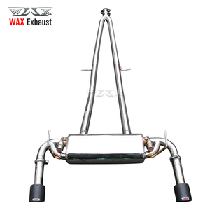 Catback thép không gỉ Muffler cho iinfiniti Q50 xả không dây valvetronic xả cho iinfiniti Q60 xả QX50 2013-2021 - Product Image 3