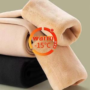 Nuovi Collant Foderati in <span class=keywords><strong>Pile</strong></span> da <span class=keywords><strong>Donna</strong></span> Pantyhose Termici per l'Inverno con Effetto Nudo Leggings Termici da <span class=keywords><strong>Donna</strong></span> - Product Image 5
