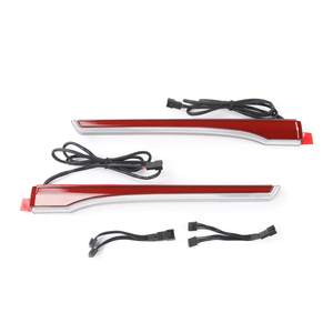 Luz Trasera LED para Motocicleta, Luz <span class=keywords><strong>de</strong></span> Giro/Freno para Indian Roadmaster Limited/Dark Horse/Classic 2018- Plug-N-Play - Product Image 4