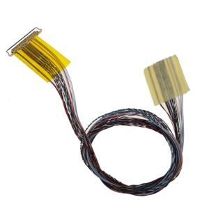 RYカスタムUFL 20454-040tプラグLvdsケーブルEdpディスプレイノートPCスクリーンケーブル - Product Image 5