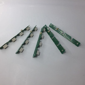 Puce de réinitialisation pour imprimante <span class=keywords><strong>Lexmark</strong></span>, pour <span class=keywords><strong>CX410de</strong></span>/CX410dte/CX410e/CX410 de/CX410 dte/CX410 e/CX510 de MFP/CX417 de/CX417 de/cx4510 dhe MFP - Product Image 2