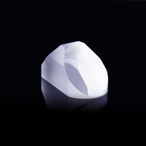 망원경 용 맞춤형 폴 프리즘 K9 BK7 광학 AR 코팅 유리 렌즈 반사경 포로 프리즘 - Product Image 1