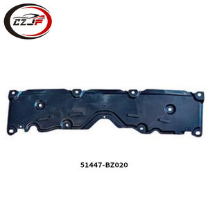 CZJF nueva cubierta de radiador a <span class=keywords><strong>precio</strong></span> de fábrica para <span class=keywords><strong>Toyota</strong></span> <span class=keywords><strong>Yaris</strong></span> <span class=keywords><strong>2023</strong></span> 51447-BZ020 - Product Image 2