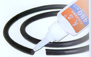 Super Cyanoacrylate <strong>Glue</strong> <strong>Model</strong> 496 for Metal Bonder Metal Instant <strong>Glue</strong> - Product Image 2