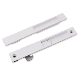 Wholesale high quality A-5D sliding window sash lock handles for window slide door aluminum accessories