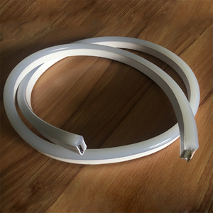 Ip65 Không Thấm Nước 220V 110V Neon <span class=keywords><strong>LED</strong></span> Strip Ánh Sáng 8*16Mm Cuttable PVC Cơ Thể Ngoài Trời Flex Chiếu Sáng Với Silicone Sợi Dây Thừng - Product Image 3