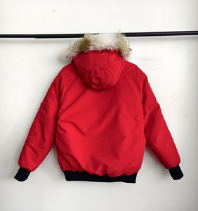 <span class=keywords><strong>Parka</strong></span> d'<span class=keywords><strong>hiver</strong></span> pour <span class=keywords><strong>homme</strong></span> avec capuche en fourrure, doudoune matelassée, idéale pour la randonnée et le camping, personnalisable OEM, thermique, imperméable, grandes tailles et coupes amples - Product Image 4