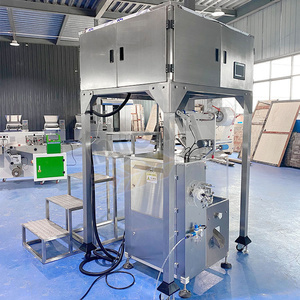 MY Fast Machine automatique de remplissage de sachets de thé vides pour la fabrication de sachets de thé en poudre - Product Image 4