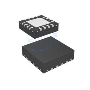 16 WFQFN Placa de conexión expuesta R5F12047MNA # Canal de Fabricante de Componentes de Chips Electrónicos Integrados 20 - Product Image 1