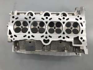 Precio de fábrica Nueva culata completa 22100-2B300 22100-2B200 para Hyundai Elantra G4FG H <span class=keywords><strong>en</strong></span> venta - Product Image 2