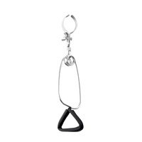 NOMOY PET en gros de haute qualité pince fixe de luminaire pour reptile dôme lumière NJ-15