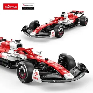 Rastar 94400 1:8 Blocs <span class=keywords><strong>de</strong></span> construction <span class=keywords><strong>de</strong></span> voiture miniature DIY MOC High-Tech City Sport Super Racing Vehicle Bricks Toy for Kids Adult - Product Image 3