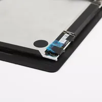 Écran LCD 12.3 pouces pour Microsoft Surface Pro 7 1866 remplacement de numériseur d'écran tactile
