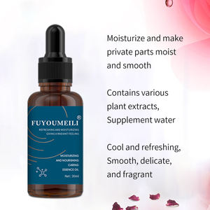 MASSA-Aceite esencial orgánico de Rosa melocotón, aceite natural para el cuidado de la vagina, accesorio de maquillaje permanente para uso íntimo femenino, 30ml - Product Image 5