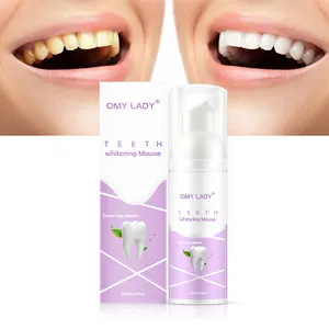 Hot selling in europe omy lady wholesale professional teeth whitening day toothpaste with low price