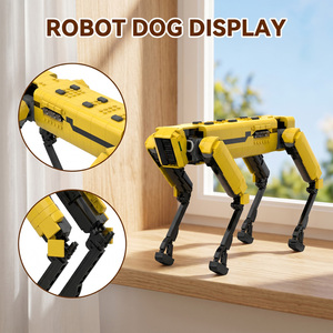 Funbuild MOC-184652 Dynamics Spot Robot, Bloques de Construcción de Inteligencia Artificial, Juguete de Robot Perro, Modelo de Ladrillos de Ensamblaje DIY - Product Image 3