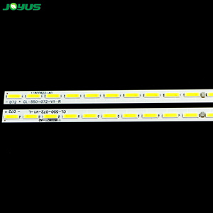 Barra de retroiluminación LED para TV, set de 55 pulgadas, 55PUS7101, 55PUS7101/12, 55PUS710A, 55PUS7181, precio de la barra de luz de fondo de TV, 1, 2, 2 - Product Image 5