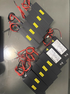 Pasokan daya Laser Helium He-ne, digunakan dalam instrumen kronis untuk mengobati bisul, Arthritis, cedera tisu lembut, dll. - Product Image 5