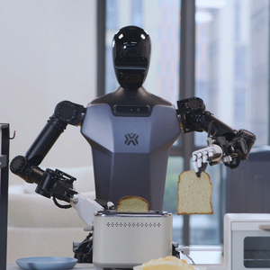 Lập trình con người Robot 10 km/h chạy 172cm thông minh ai giáo dục humanoid Robot - Product Image 4