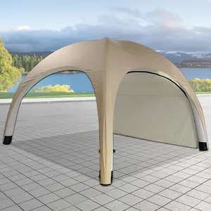 FEAMONT 3m 4m 5m 6m Pvc كشك قابل للطي محمول للمعرض التجاري خيمة قابلة للنفخ قابلة للطي