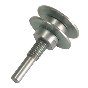 Extensor de Eje Mandril de Acero Inoxidable de Alta Calidad, Mecanizado por CNC, para Ruedas de Pulido/Grabado/Corte - Product Image 2