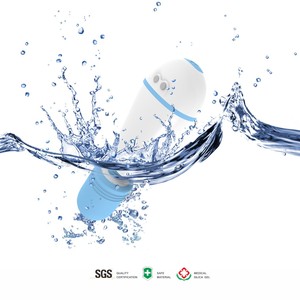 Mini masajeador de varita AV Fabricante de palo de vibración de tamaño de Venta caliente de fábrica de celebridades en línea - Product Image 3