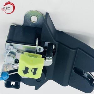 ระบบฝาปิดท้ายคุณภาพสูง LATCH ASSY-TAIL GATE 81230-C1010 81230C1010 สำหรับฮุนได โซลาริส 81230 C1010 - Product Image 6