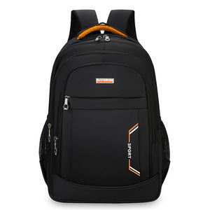 2025 étanche Durable Nylon 15.6 pouces sac d'ordinateur voyage collège école étudiant sac à dos hommes affaires sacs à dos pour ordinateur portable - Product Image 3