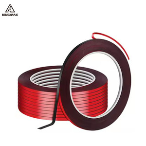 Cinta Adhesiva de Doble Cara Roja/Verde/Negra de 0.3MM x 10M con Fuerte Adhesión para Sellado de Bordes de <span class=keywords><strong>Pantallas</strong></span> Curvas, Reparación de <span class=keywords><strong>Pantallas</strong></span> de Teléfonos <span class=keywords><strong>Android</strong></span> - Product Image 3