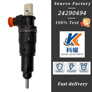 หัวฉีดคอมมอนเรลแรงดันสูง Kay รุ่น 24290494 ชุดประกอบระบบฉีดน้ำมันดีเซล - Product Image 1