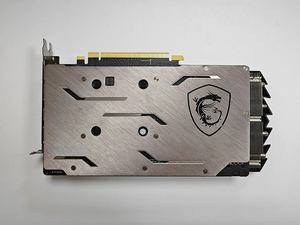การ์ดจอ GeForce RTX 2060 GDDR6 6GB สำหรับเล่นเกมบนคอมพิวเตอร์ตั้งโต๊ะ RTX2060 6G GPU - Product Image 2