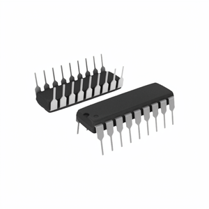 PIC16F83-10_P Embedded Authorized Distributor Electronic Circuit Components 18 DIP - Product Image 1