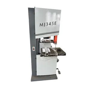 Good price 20 inch wood band saw MJ344E MJ345E MJ346E Vertical cutting band saw for woodworking