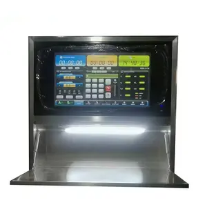 Kontrol Digital Rumah Sakit layar sentuh LCD OT Oprating Theater ruang operasi Panel kontrol bedah