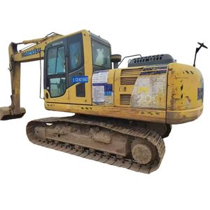<span class=keywords><strong>Komatsu</strong></span> PC200-8 Graafmachine 20 Ton Operationeel Gewicht met Motor & Versnellingsbak - Product Image 1