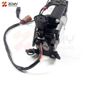 สำหรับ Audi A8 D3 ปี 2002-2010 คอมเพรสเซอร์ระบบกันสะเทือนแบบลม ปั๊มลม ชุดประกอบถุงลมนิรภัย คุณภาพเทียบเท่าอะไหล่แท้ รหัสอะไหล่ 4E0 616 007 <span class=keywords><strong>B</strong></span> - Product Image 3