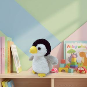 Jouets en peluche personnalisés de haute qualité en gros, animaux mignons de dessins animés, jouets en peluche pour cadeaux publicitaires promotionnels - Product Image 6