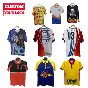 Magliette Sportive da Calcio Personalizzate <span class=keywords><strong>Slim</strong></span> <span class=keywords><strong>Fit</strong></span> all'Ingrosso Abbigliamento da Corsa a Sublimazione <span class=keywords><strong>T</strong></span>-<span class=keywords><strong>Shirt</strong></span> in Poliestere per Stampa Sublimatica - Product Image 6