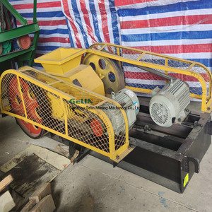 Danh Sách Mới công nghiệp nặng nhiệm vụ tự động đôi Con lăn Máy Nghiền đôi CuộN Máy Nghiền búa - Product Image 4