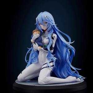 Figurines GY de personnage de dessin animé japonais Eon <span class=keywords><strong>Gensis</strong></span> Evagenlion Ayanami Rei, jouet de collection, figurines en PVC d'anime - Product Image 4