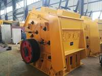 Nouvelle machine de concassage rotative à impact DUOLING PWC-B-1310 avec moteur AC, haute productivité, capacité de 100-300t/h