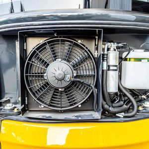 Miniexcavadora Hidráulica de 1 Tonelada y 3.5 Toneladas EURO V, Excavadora Compacta con Orugas y Certificación CE - Product Image 6