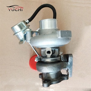 Turbocompresor de Fábrica Wingle 2.5 1118100-ed09 Apto para Sistemas de Motor de Automóviles y Motocicletas - Product Image 4