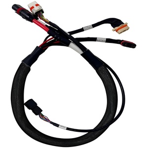 Bras de drone T40 en composite, ligne 3-4, plastique et métal avec matériau PC, poids 1 kg - Product Image 2