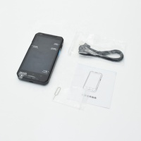 Teléfono PDA Robusto y Económico con Android 13, 1D/2D, IP67, para Recopilación de Datos, Disponible en Stock