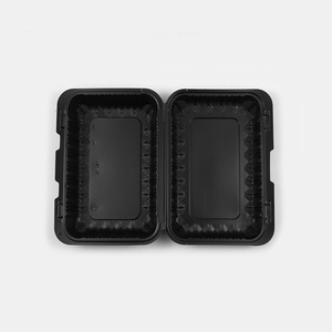 Contenedor de Alimentos Tiya 3-Takeaway de PP, Compartimento Único, Libre de BPA, Apto para Microondas, Hecho en Vietnam - Product Image 2