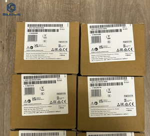 Module de sortie analogique 6ES7232-4HD32-0XB0 SM1232 4AO 14 bits pour système de contrôle PLC d'automatisation industrielle - Product Image 1