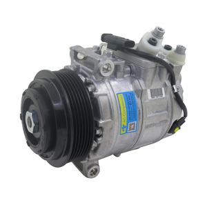 Compresor de Aire Acondicionado para Mercedes Benz GL500 A0008303501 0008305200 447150-6073 - Product Image 4