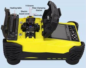 Cầm tay 6 động cơ Trung Quốc Fusion <span class=keywords><strong>splicer</strong></span> công cụ Kit AUA-15Fusion <span class=keywords><strong>splicer</strong></span> sợi quang Fusion <span class=keywords><strong>splicer</strong></span> - Product Image 5