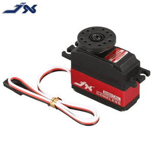 Servo Digital Original JX PDI-2506MG 4.8-6.0V 25g, Resistente al Agua, con Núcleo Metálico, Sin Núcleo, Banda Muerta de 1s, 1520Hz, para Helicóptero RC 450/500 - Product Image 4